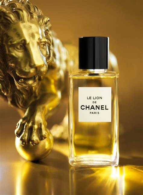 parfum chanel le lion|chanel le lion perfume price.